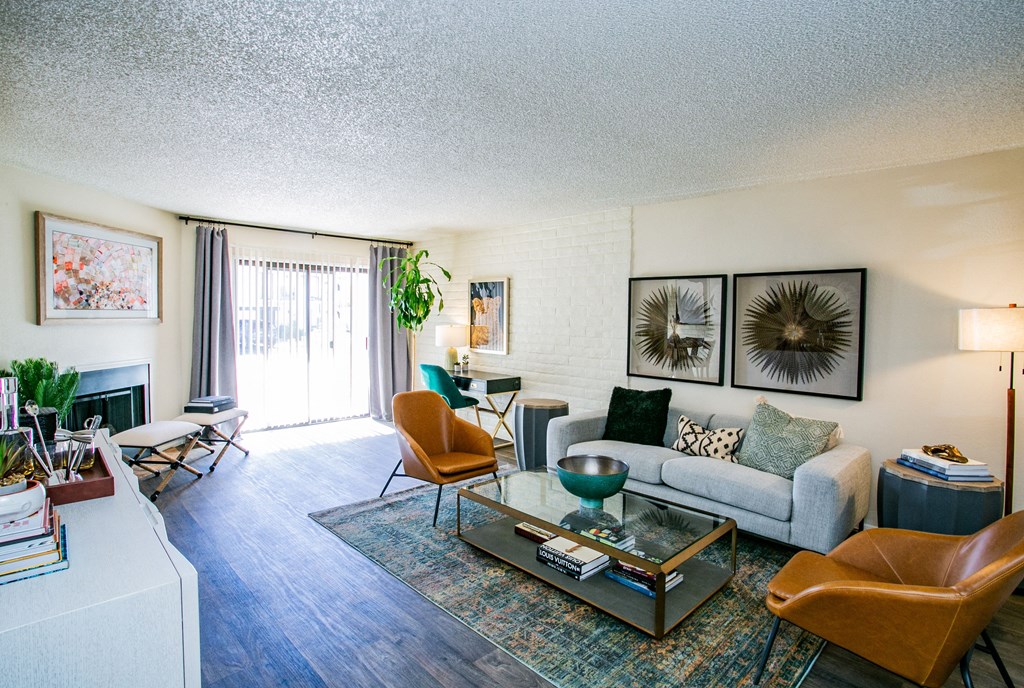 Sonoran Terraces Apartment Homes, 7887 North La Cholla Blvd., Tucson